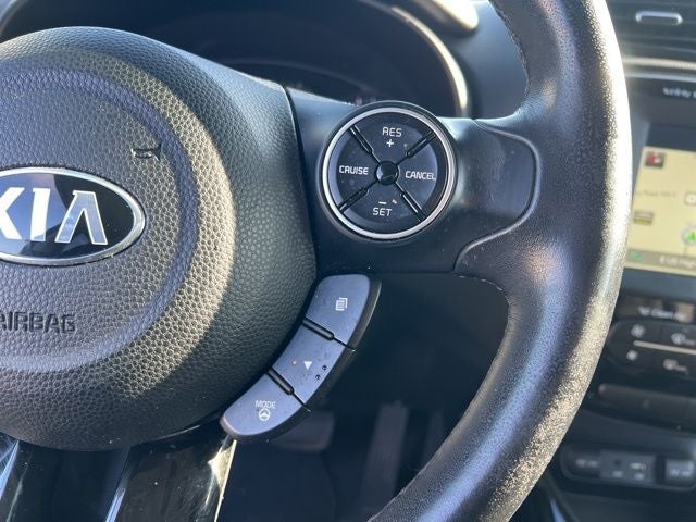 2016 Kia Soul Exclaim