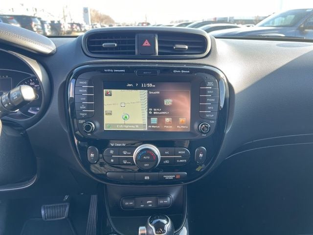 2016 Kia Soul Exclaim