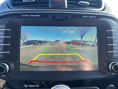 2016 Kia Soul Exclaim