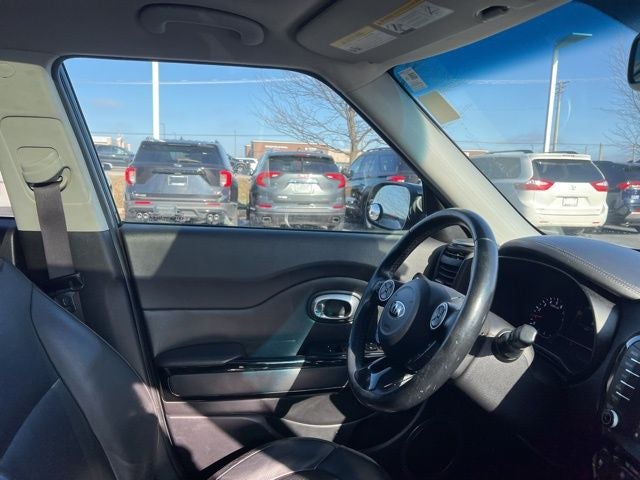 2016 Kia Soul Exclaim