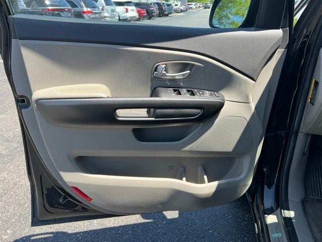 2016 Kia Sedona LX