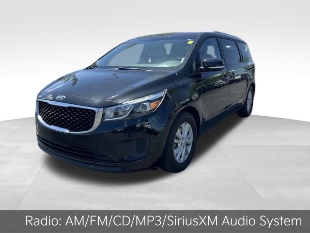 2016 Kia Sedona LX
