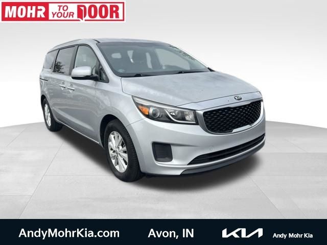 2015 Kia Sedona LX