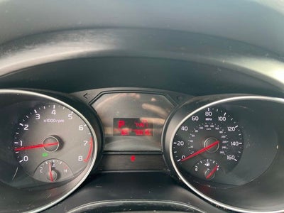 2015 Kia Sedona LX
