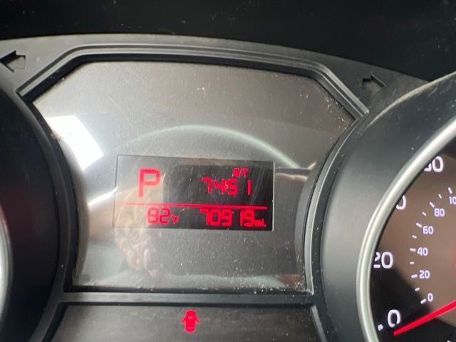 2015 Kia Sedona LX
