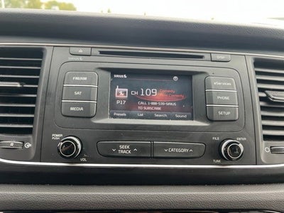 2015 Kia Sedona LX