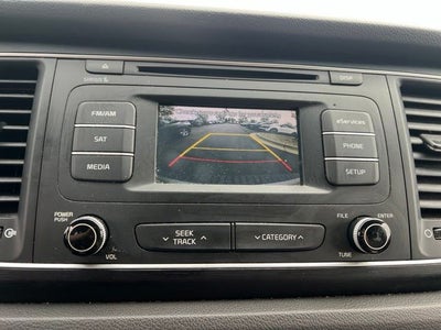 2015 Kia Sedona LX