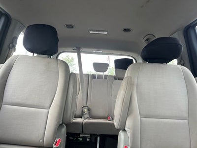 2015 Kia Sedona LX