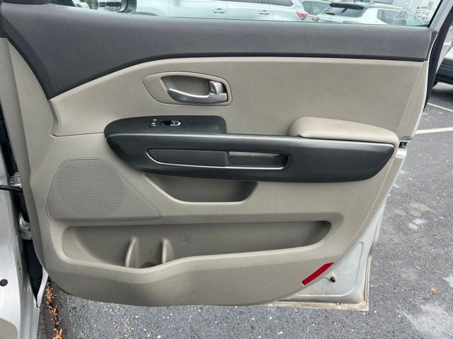 2015 Kia Sedona LX