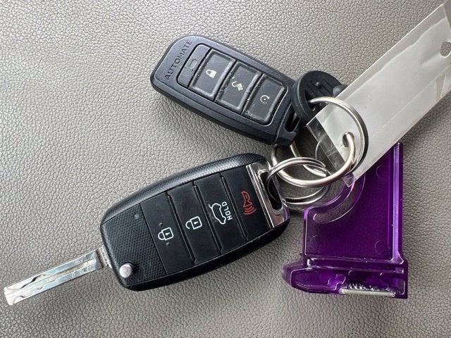 2015 Kia Sedona LX