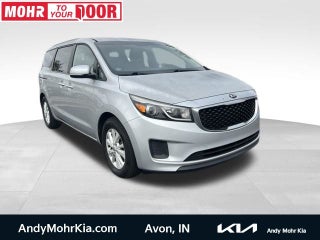 2015 Kia Sedona LX