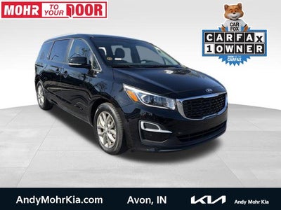 2020 Kia Sedona EX