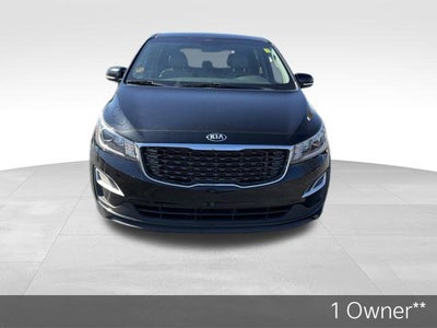 2020 Kia Sedona EX