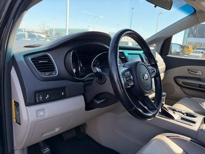 2020 Kia Sedona EX