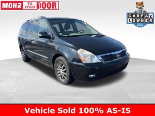 2012 Kia Sedona EX