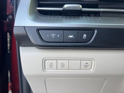 2024 Kia Carnival LX