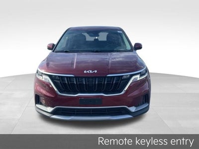 2024 Kia Carnival LX