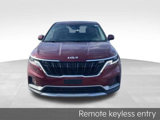 2024 Kia Carnival LX