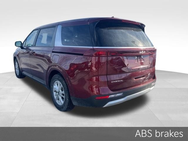 2024 Kia Carnival LX