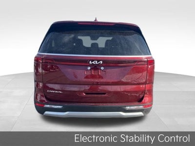 2024 Kia Carnival LX