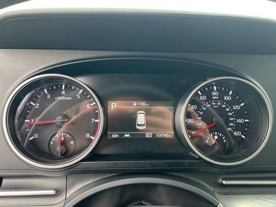 2024 Kia Carnival LX