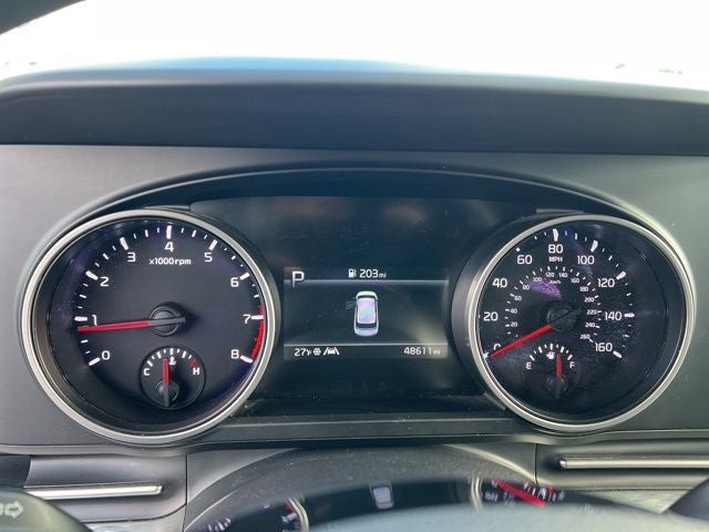 2023 Kia Carnival LX