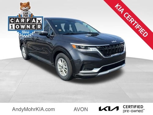 2024 Kia Carnival LX