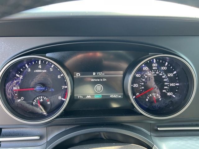 2024 Kia Carnival LX