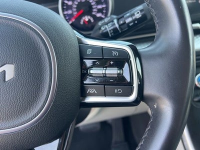 2024 Kia Carnival LX