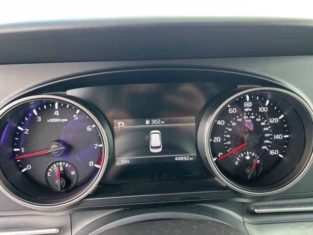 2024 Kia Carnival LX