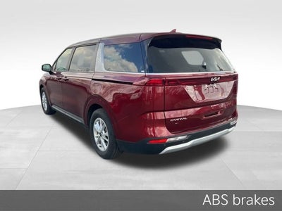 2024 Kia Carnival LX