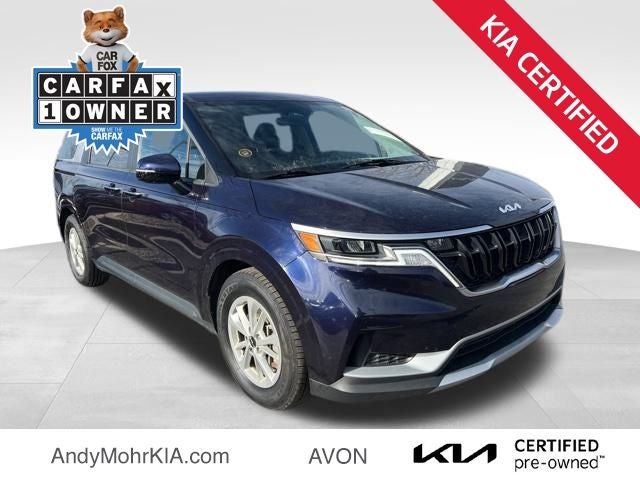 2024 Kia Carnival LX