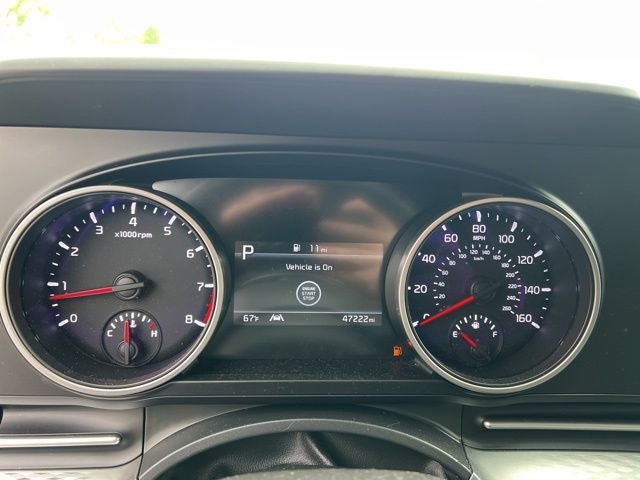 2023 Kia Carnival LX Seat Package