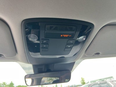 2023 Kia Carnival LX Seat Package