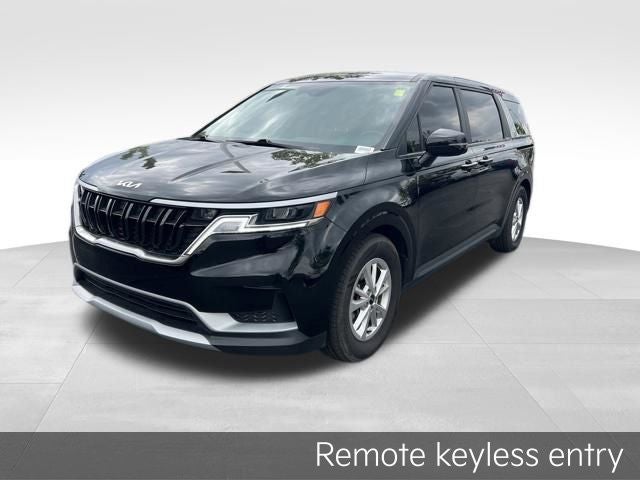 2023 Kia Carnival LX Seat Package