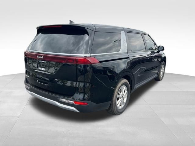 2023 Kia Carnival LX Seat Package