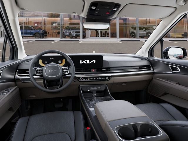 2026 Kia Carnival LXS