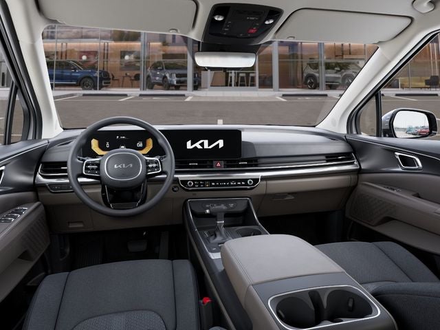 2026 Kia Carnival LX
