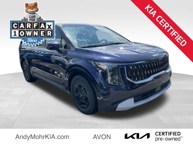 2026 Kia Carnival LXS
