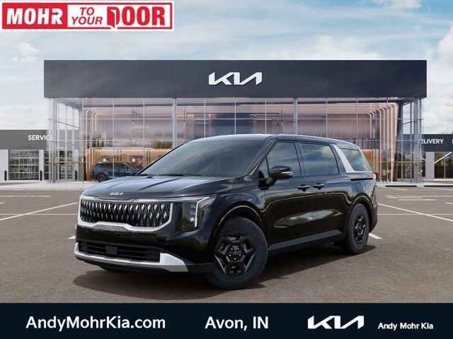 2026 Kia Carnival LXS