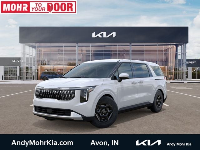 2027 Kia Carnival LXS
