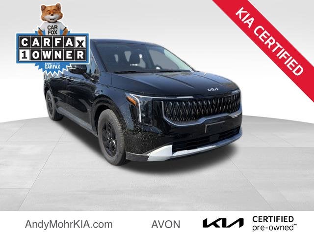 2026 Kia Carnival