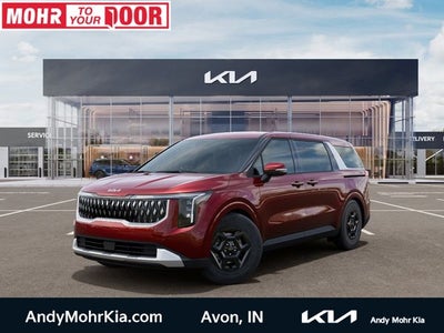 2026 Kia Carnival LXS