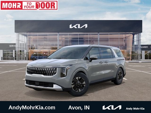 2027 Kia Carnival Hybrid LXS
