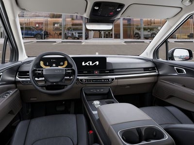 2027 Kia Carnival Hybrid LXS