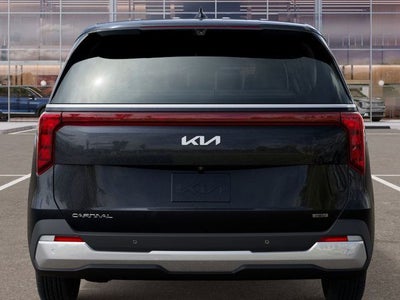 2026 Kia Carnival Hybrid LXS
