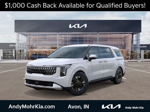 2026 Kia Carnival Hybrid LXS