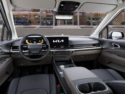 2027 Kia Carnival Hybrid LXS