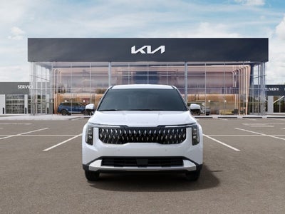 2027 Kia Carnival Hybrid LXS