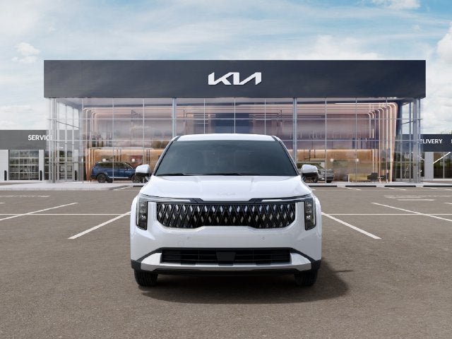2027 Kia Carnival Hybrid LXS